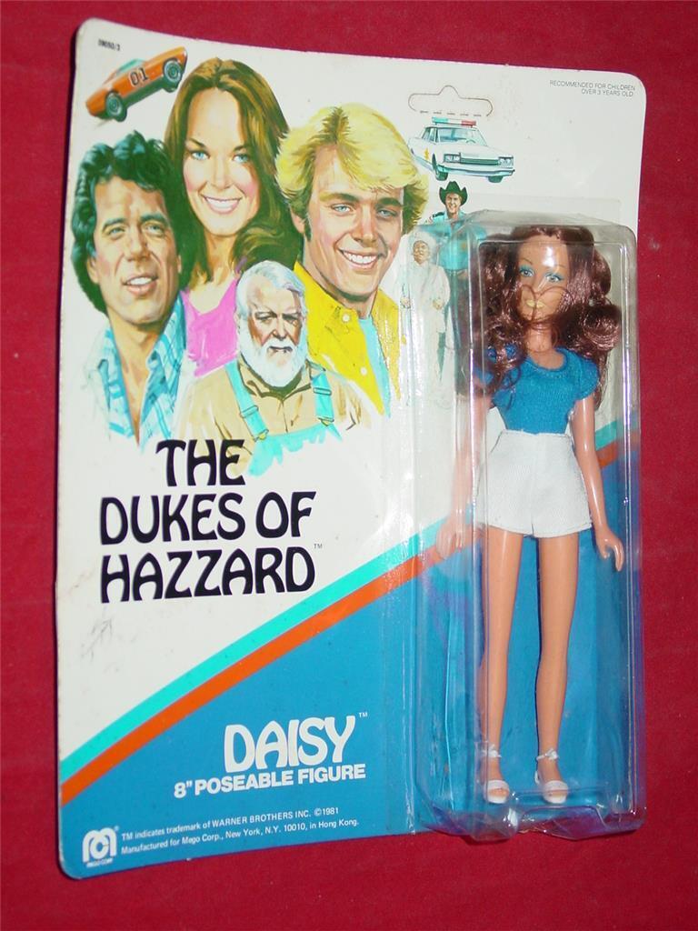 Mego 1981 Daisy Duke 8" Action Figure