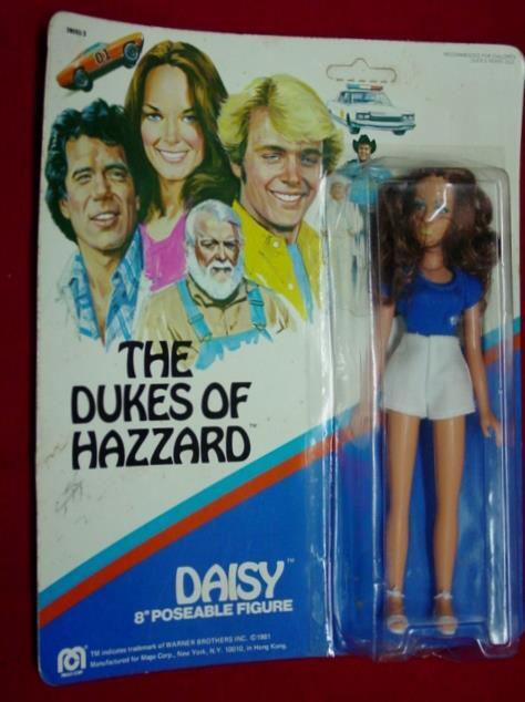 Mego 1981 Daisy Duke 8" Action Figure