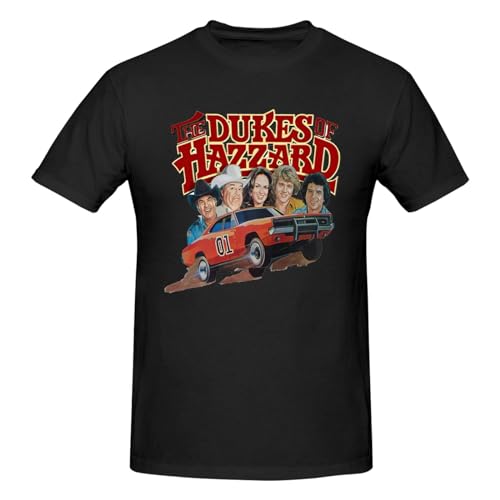 Dukes of Hazzard Funny Graphic Tee for Youth