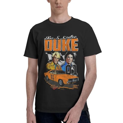 Dukes of Hazzard Vintage Short Sleeve T-Shirt