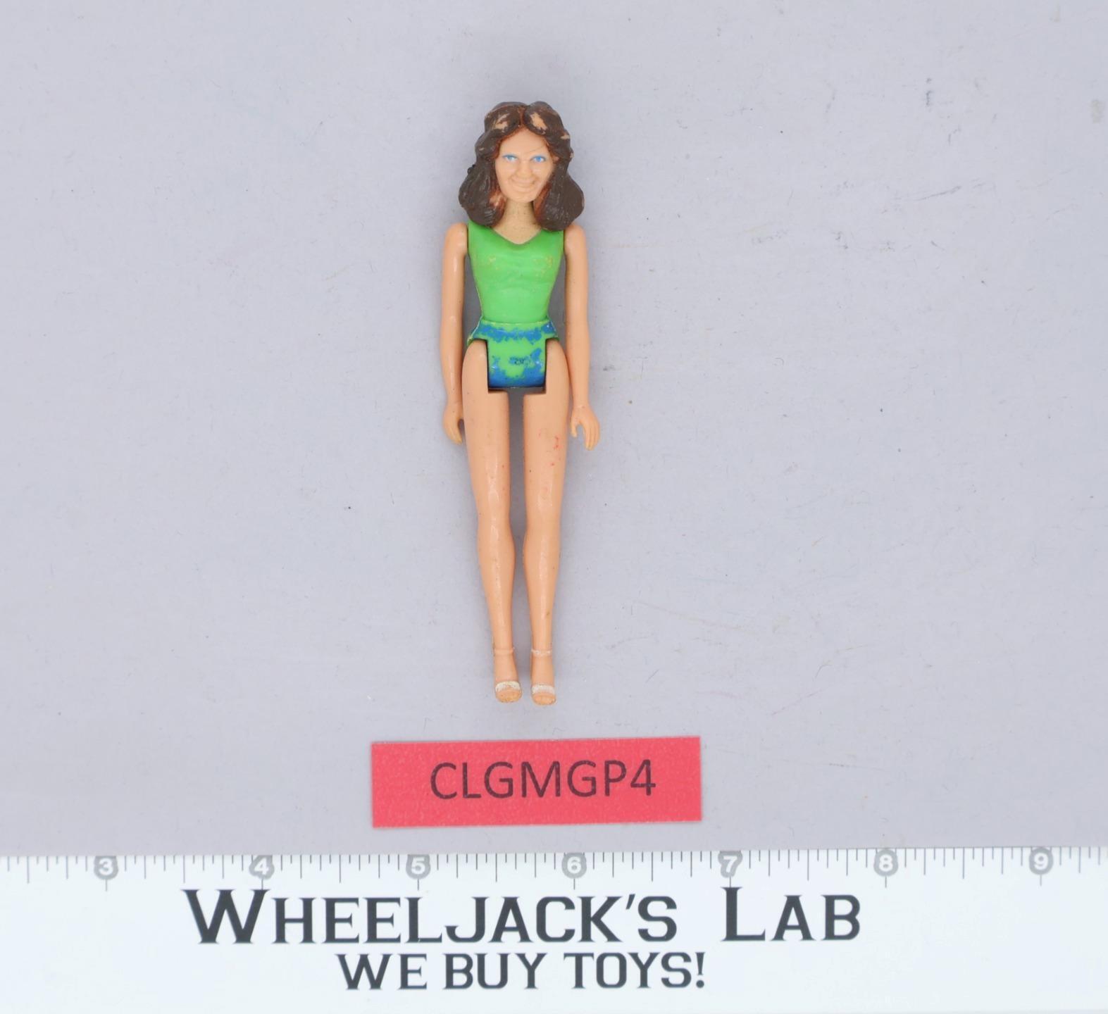 Complete Daisy Duke 1981 Vintage Action Figure