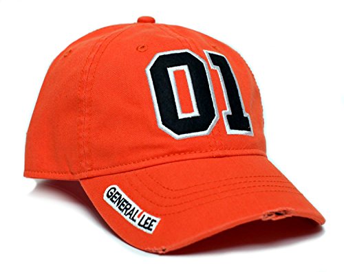 General Lee Good Ol' Boy Embroidered Hat