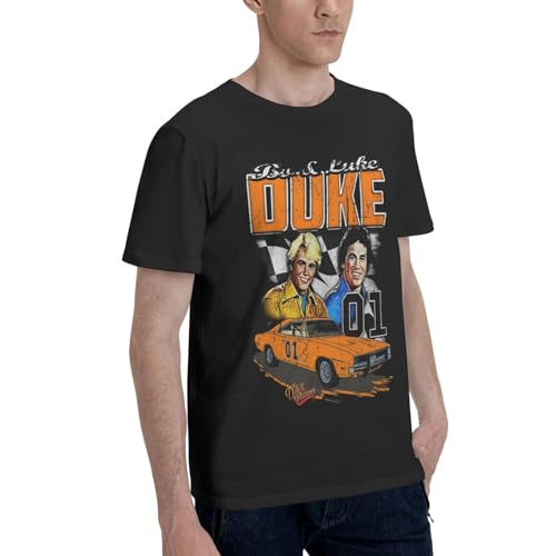 Dukes of Hazzard Vintage Short Sleeve T-Shirt