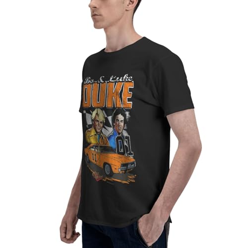 Dukes of Hazzard Vintage Short Sleeve T-Shirt
