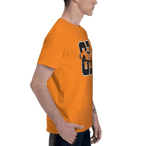 Dukes of Hazzard Men's Comfy Short Sleeve Tee