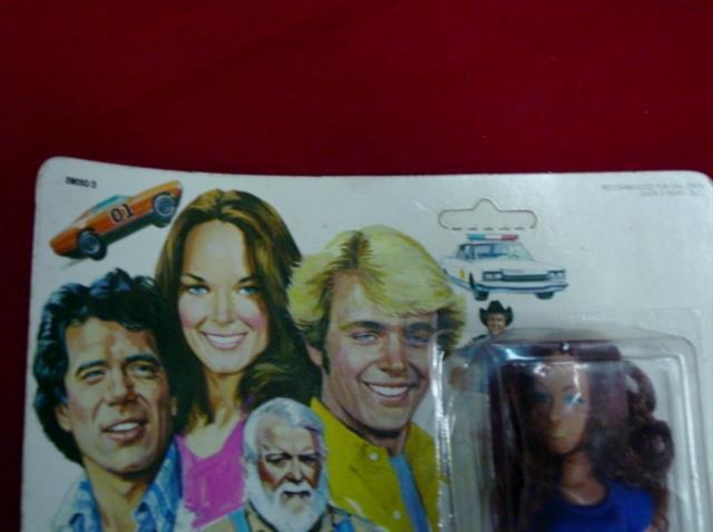 Mego 1981 Daisy Duke 8" Action Figure