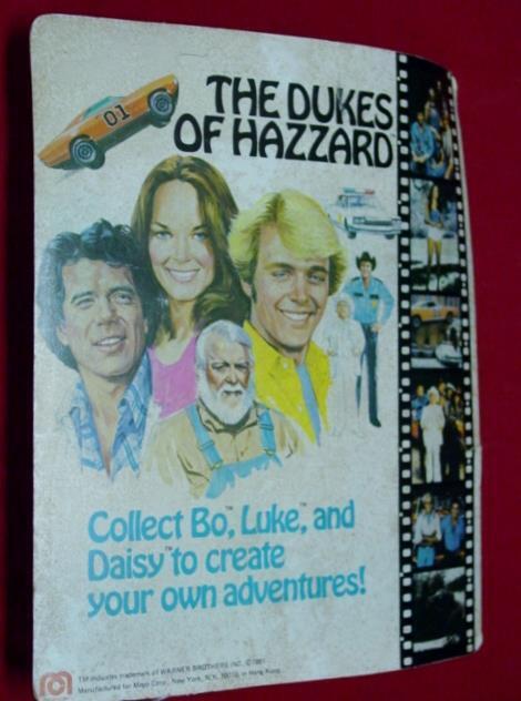Mego 1981 Daisy Duke 8" Action Figure