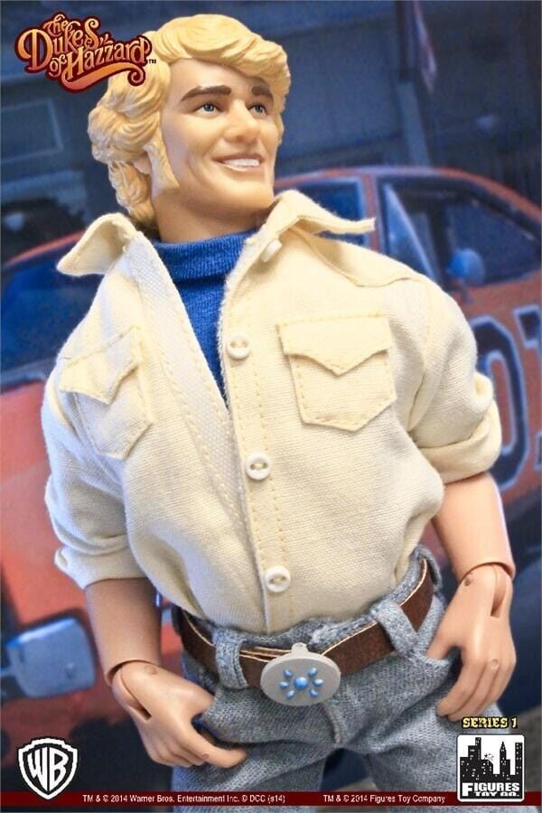 Bo Duke 12-Inch Action Figure - Dukes of Hazzard
