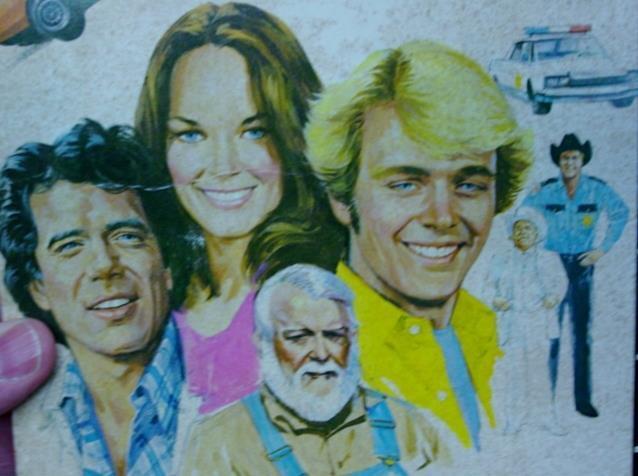 Mego 1981 Daisy Duke 8" Action Figure