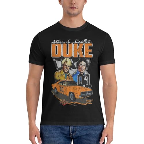 Dukes of Hazzard Vintage Short Sleeve T-Shirt