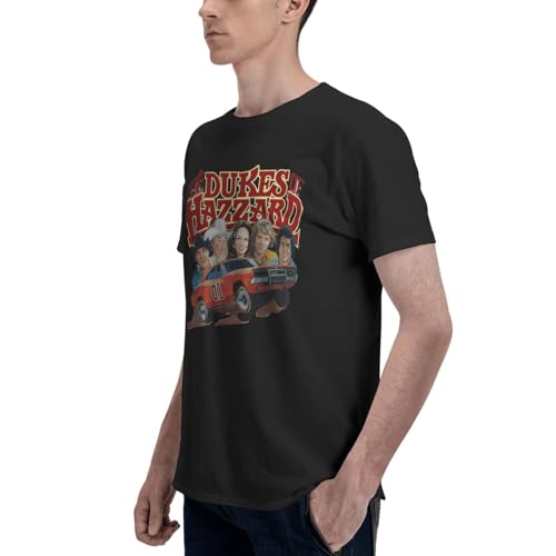 Dukes of Hazzard Funny Graphic Tee for Youth