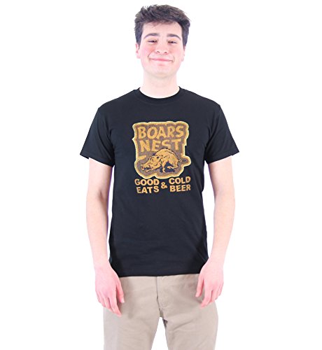 Dukes of Hazzard Boars Nest X-Large T-Shirt