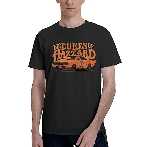 Dukes of Hazzard Funny Men's Graphic T-Shirt