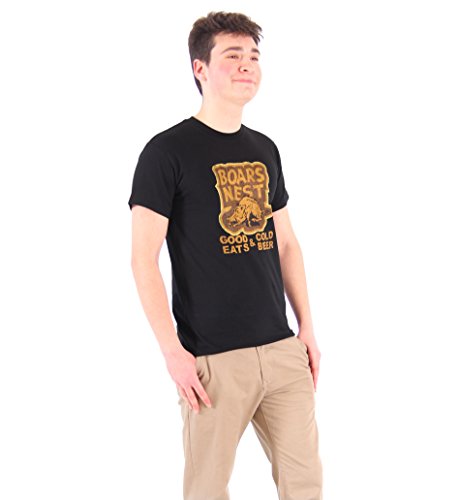 Dukes of Hazzard Boars Nest X-Large T-Shirt