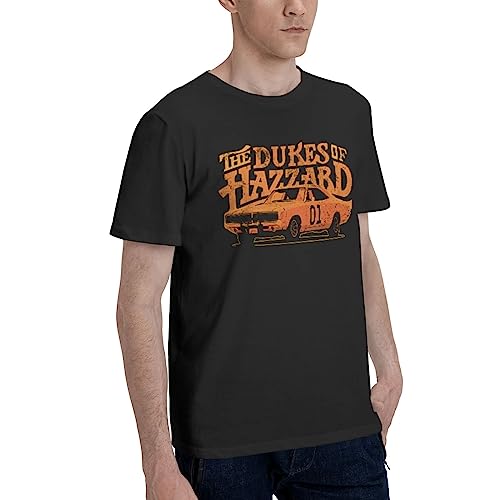Dukes of Hazzard Funny Men's Graphic T-Shirt