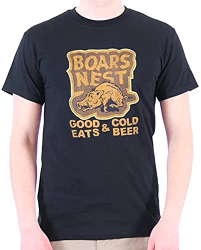 Dukes of Hazzard Boars Nest X-Large T-Shirt
