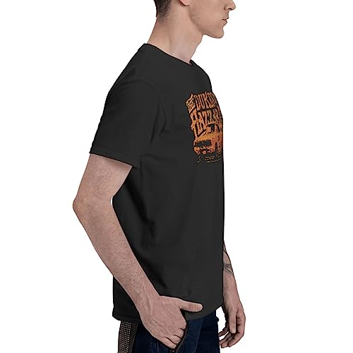 Dukes of Hazzard Funny Men's Graphic T-Shirt