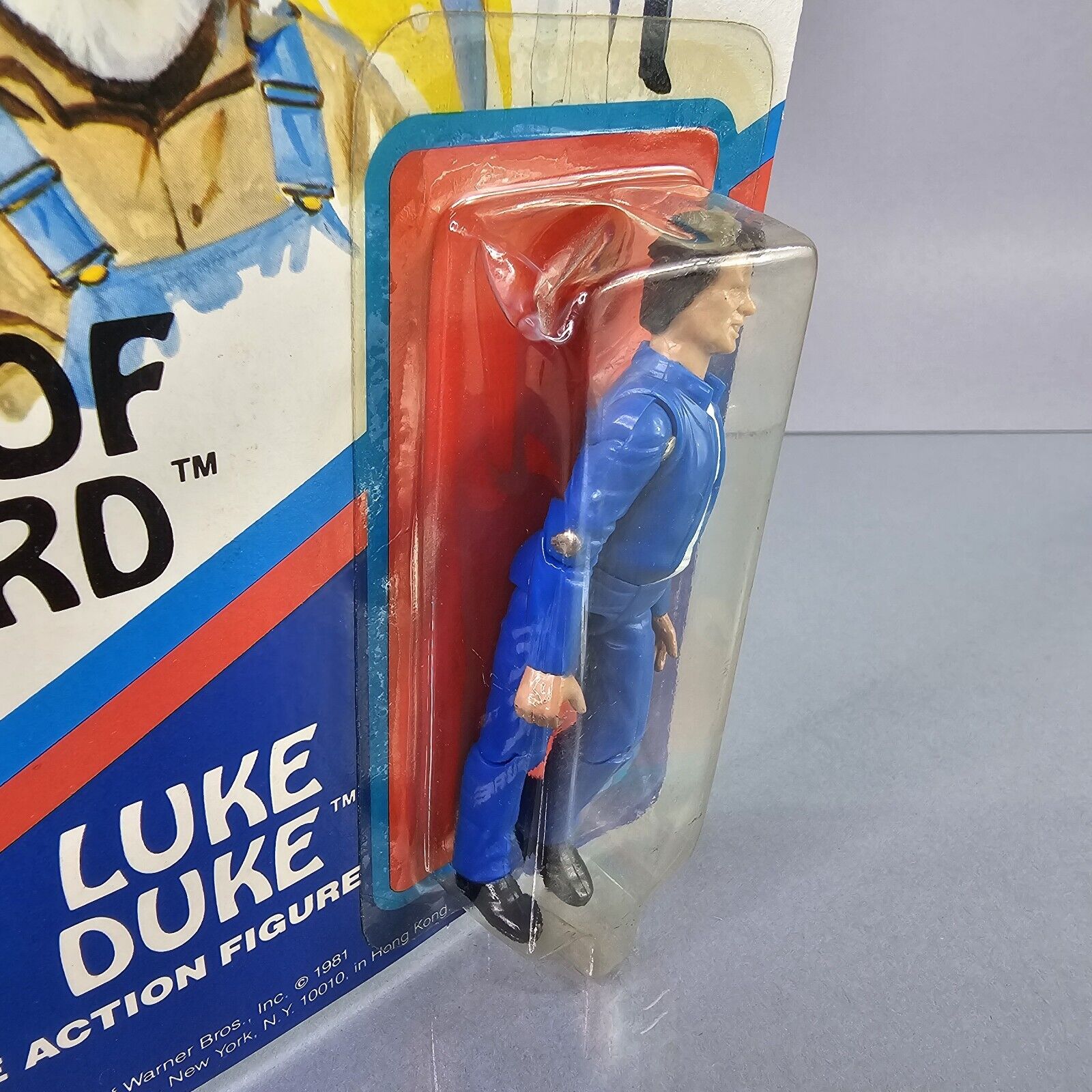 Mego 1981 Luke Duke Action Figure Collectible