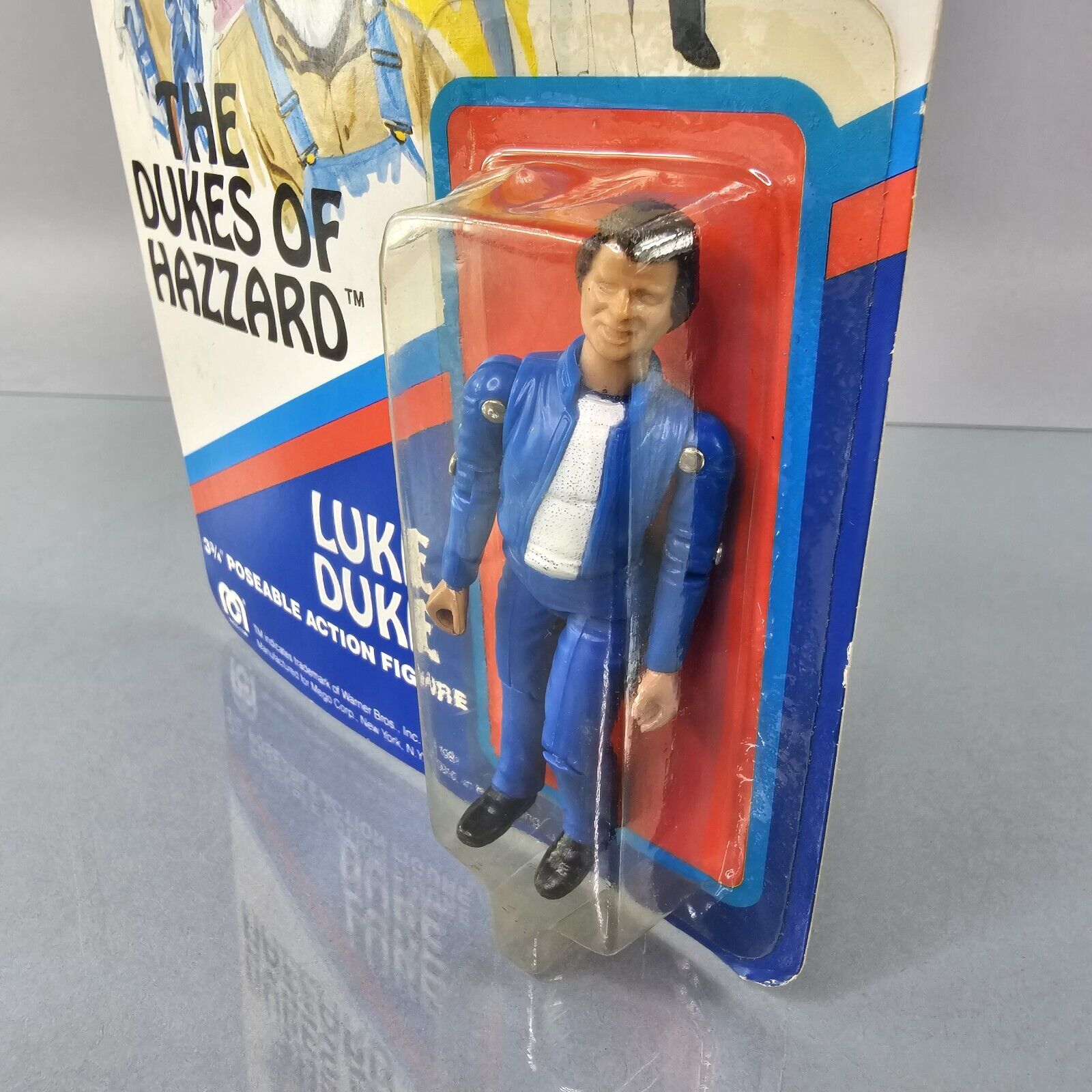 Mego 1981 Luke Duke Action Figure Collectible