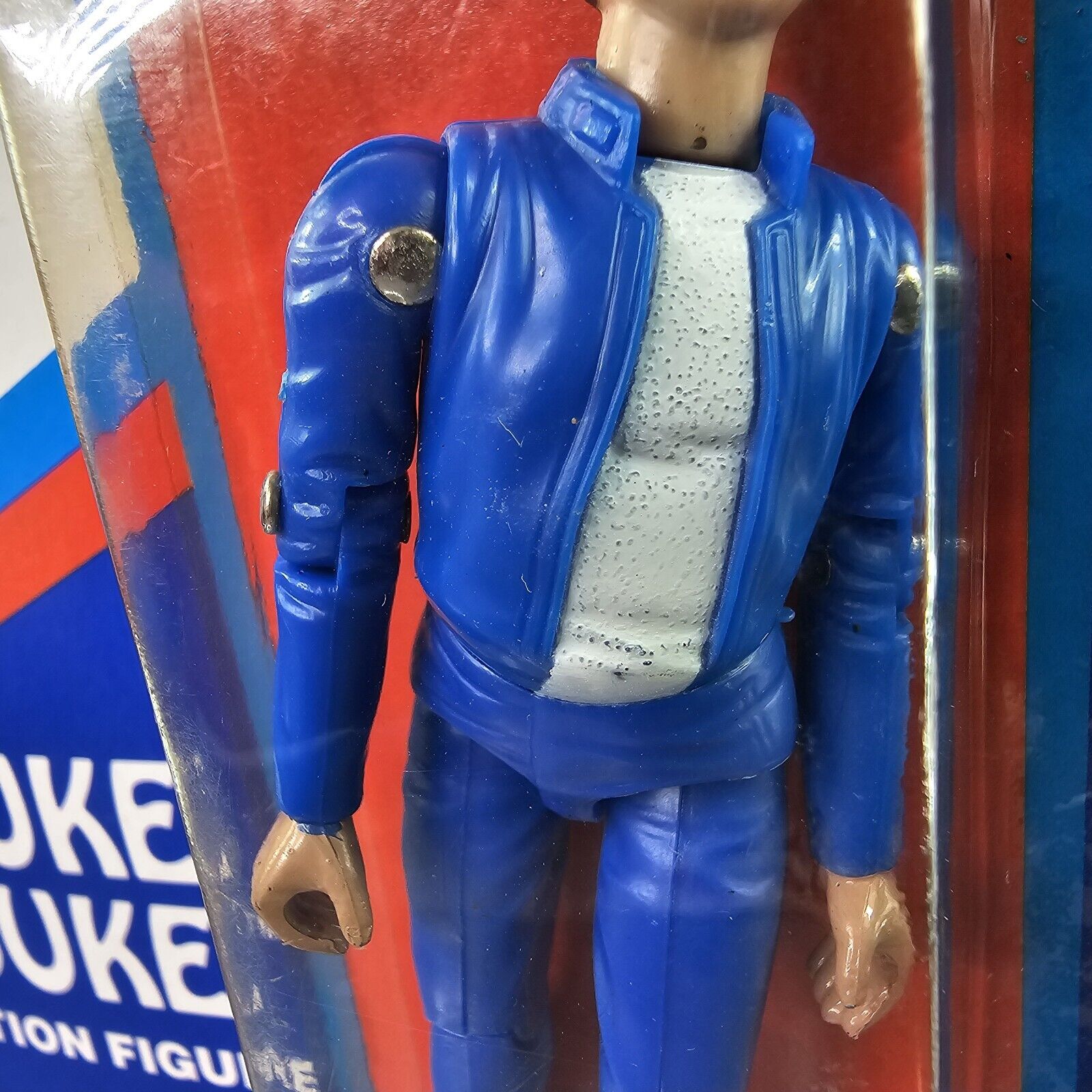 Mego 1981 Luke Duke Action Figure Collectible