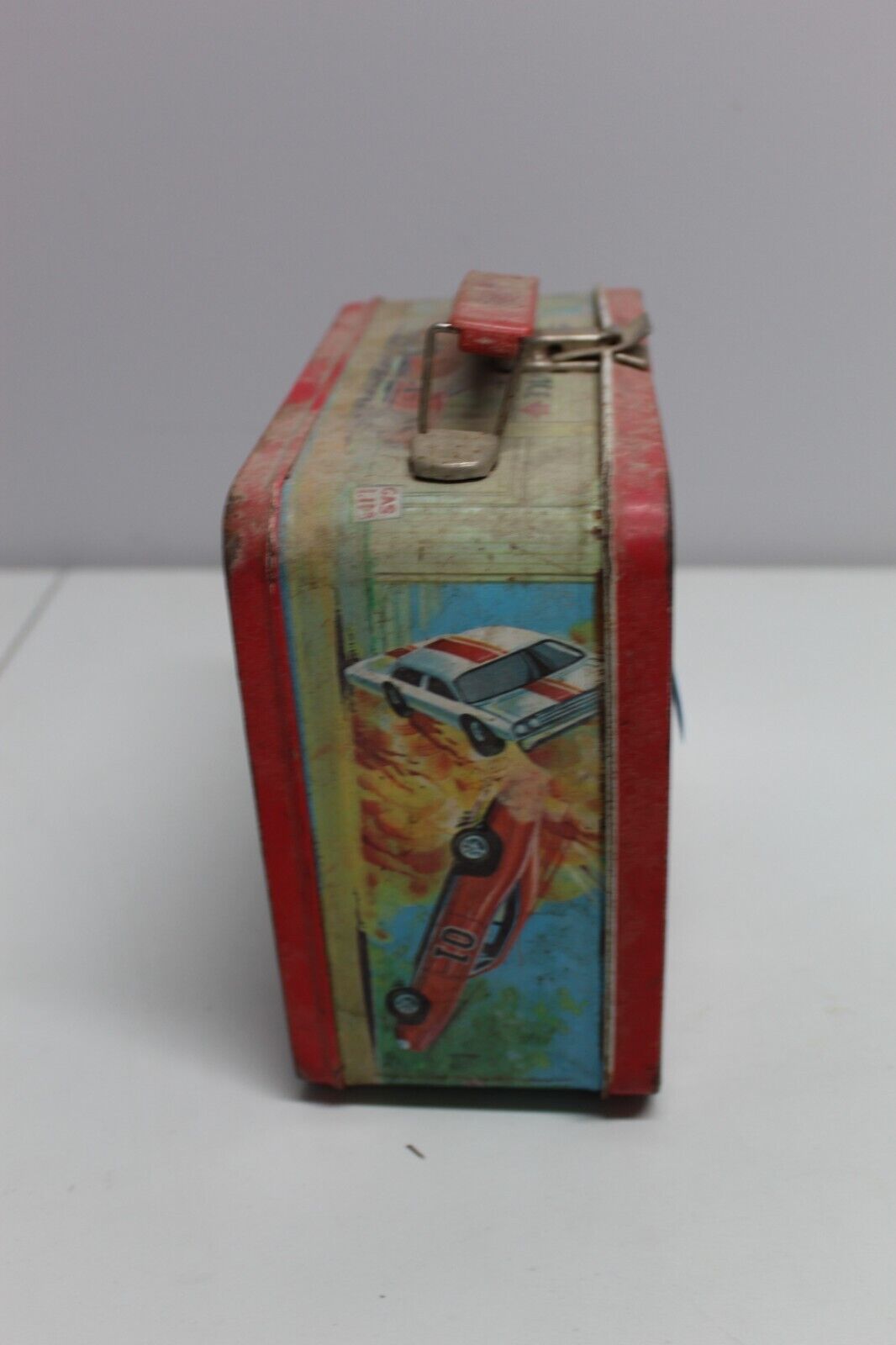 Dukes of Hazzard Vintage Collectible Lunchbox