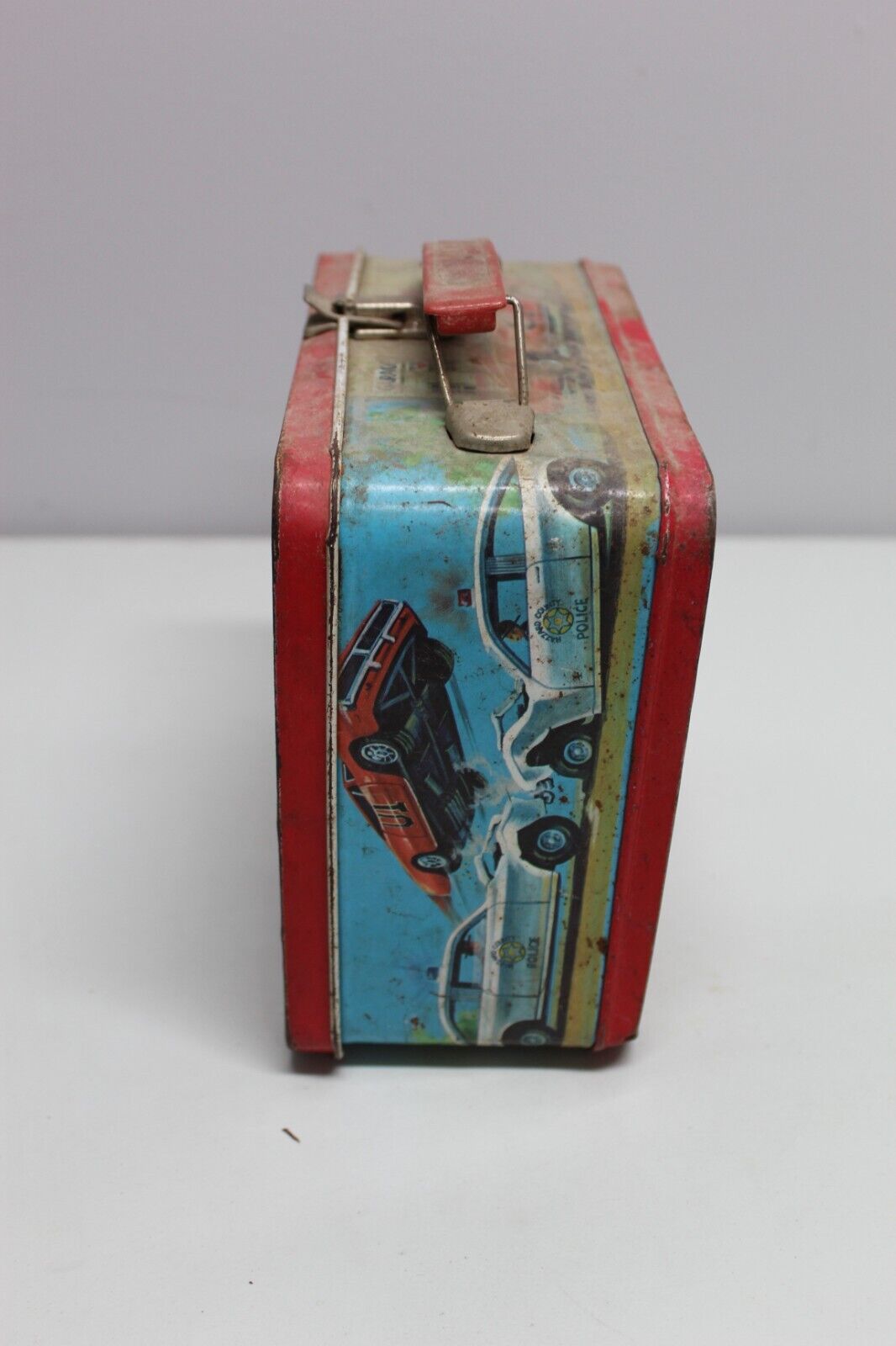 Dukes of Hazzard Vintage Collectible Lunchbox