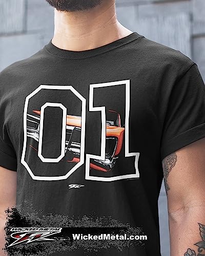 Dukes of Hazzard Team 01 Muscle Car Tee