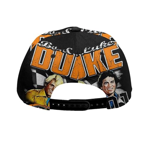 Dukes of Hazzard Classic Adjustable Baseball Cap