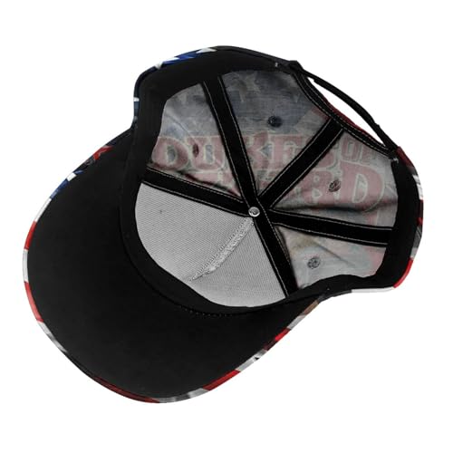 Dukes of Hazzard Funny Adjustable Dad Hat