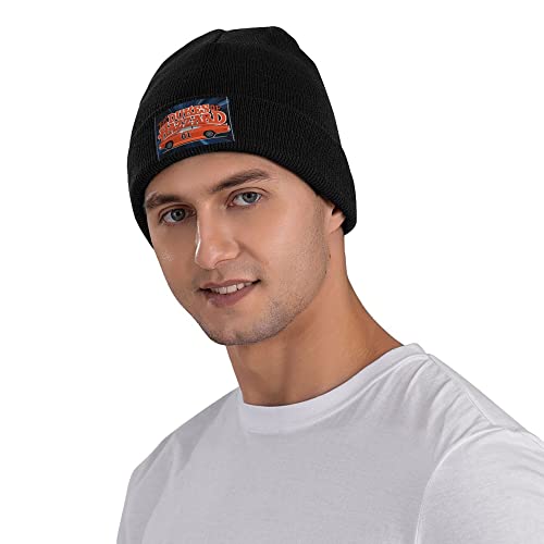 Dukes of Hazzard Slouchy Knit Beanie Hat