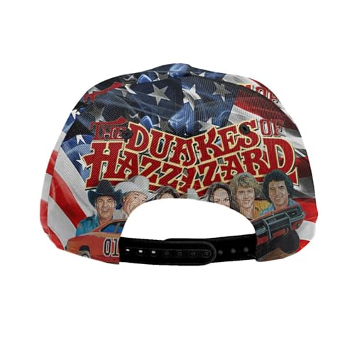 Dukes of Hazzard Funny Adjustable Dad Hat