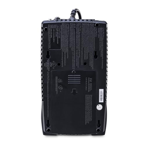 CyberPower EC850LCD Battery Backup & Surge Protector
