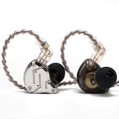 Linsoul KZ ZS10 Pro Gaming Hybrid Earbuds
