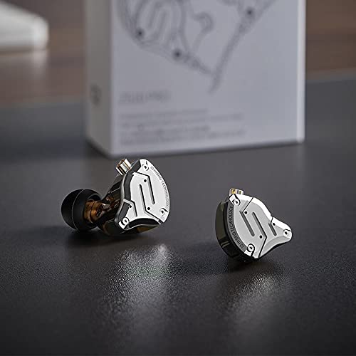 Linsoul KZ ZS10 Pro Gaming Hybrid Earbuds