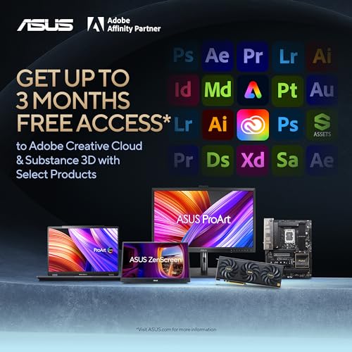 ASUS TUF 27" Curved Gaming Monitor 165Hz