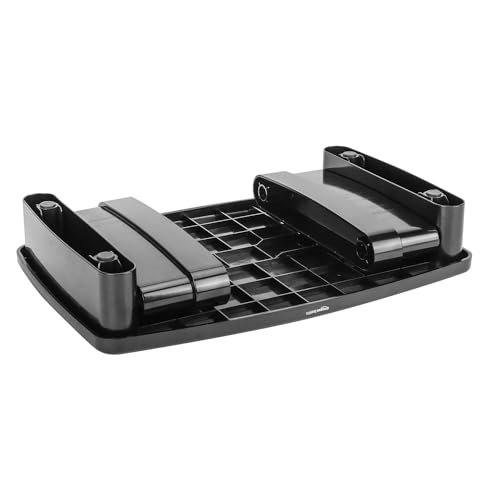 Adjustable Monitor Riser Stand for Ergonomic Comfort