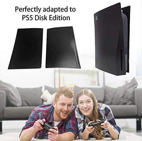 PS5 Console Cover with Extra Controller Stickers