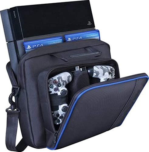 PS4 Travel Carrying Case and Accessory Bag