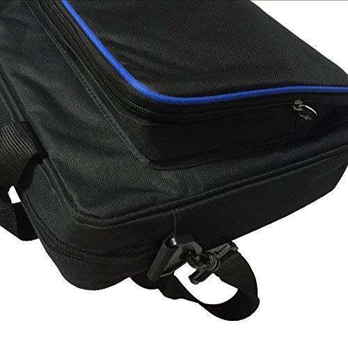 PS4 Travel Carrying Case and Accessory Bag