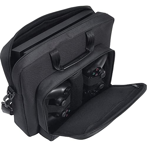 PS4 Travel Carrying Case and Accessory Bag
