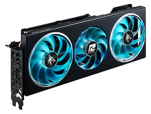 PowerColor Hellhound RX 7800 XT 16GB Graphics Card