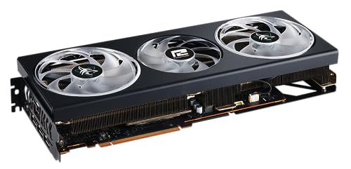 PowerColor Hellhound RX 7800 XT 16GB Graphics Card