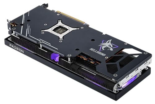 PowerColor Hellhound RX 7800 XT 16GB Graphics Card