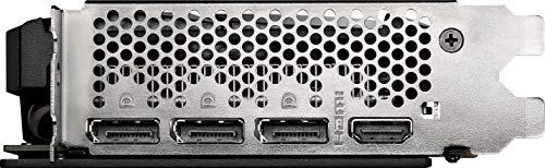 MSI GeForce RTX 3060 12GB Graphics Card