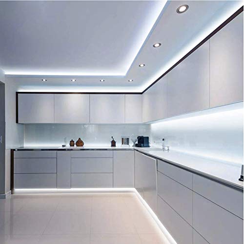 Govee 16.4ft Dimmable White LED Strip Lights
