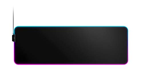 SteelSeries QcK XL RGB Gaming Mouse Pad