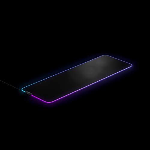 SteelSeries QcK XL RGB Gaming Mouse Pad