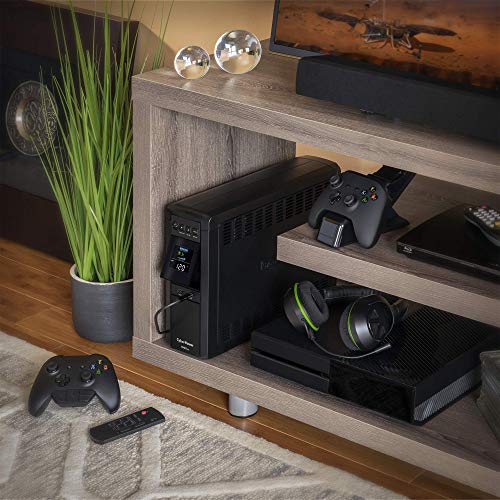 CyberPower 1500VA Sinewave UPS System - 12 Outlets