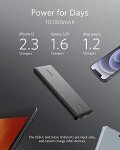 Anker 10,000 mAh Portable Charger - Power Bank