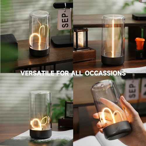 Cordless Mini Minimalist LED Table Lamp